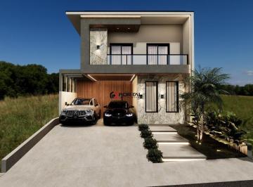 Casa · 130m² · 3 Quartos · 2 Vagas · Casa em Condomínio no Lago dos Passáros, Cotia