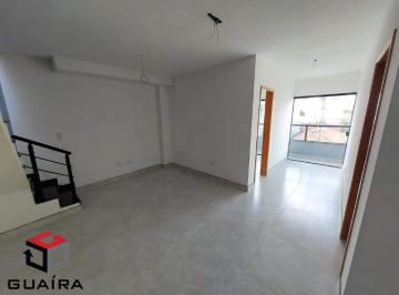 Apartamento · 65m² · 2 Quartos · 1 Vaga · Cobertura à venda 2 quartos 1 suíte 1 vaga Santa Terezinha - Santo André - SP