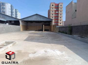Comercial · 262m² · 30 Vagas · Galpão para aluguel 30 vagas Homero Thon - Santo André - SP