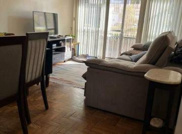 Sala Ampla e iluminada · Apartamento à venda 2 quartos 1 suíte 1 vaga Jardim Bela Vista - Santo André - SP