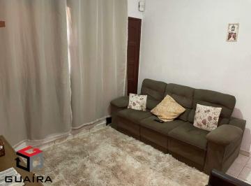 Casa · 136m² · 3 Quartos · 2 Vagas · Casa Térrea à venda 3 quartos 2 vagas Guarará - Santo André - SP