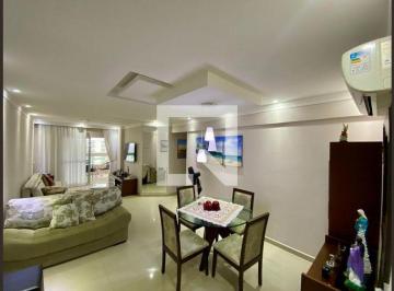 Apartamento · 157m² · 4 Quartos · 3 Vagas · Apartamento para Aluguel - Guilhermina, 4 Quartos,  157 m² - Praia Grande