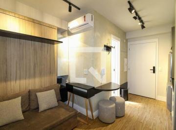 Apartamento · 21m² · 1 Quarto · Apartamento à Venda - Moema, 1 Quarto, 21 m² - São Paulo