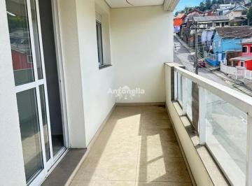 Apartamento · 87m² · 3 Quartos · 2 Vagas · Apartamento à venda no bairro Rio Branco