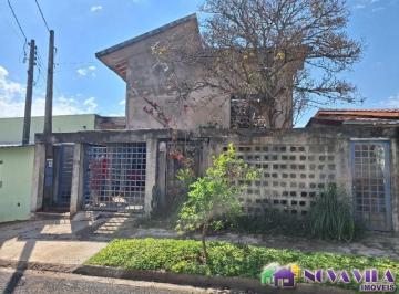 Foto 01 · casa, sobrado, vender, Nova Jaguariuna, inacabada, 3 suítes.