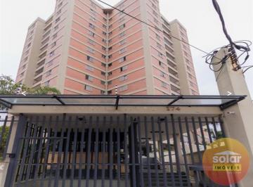 Apartamento · 60m² · 2 Quartos · 1 Vaga · Apartamento Vila Robertina São Paulo/SP
