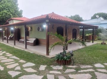 Rural de 3 quartos, Rio de Janeiro · Sítio/Chacará espetacular - Barra de Guaratiba com infraestrtura, casa 3 quartos