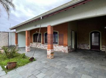 Foto 01 · Espetacular Casa de 4 Quartos e 2 Suítes à Venda em Itanhaém-SP, Bairro Tupy - 182m² de Área