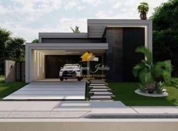Foto 01 · CASA LINEAR EM ALTO PADRÃO COM 3 SUÍTES E PISCINA A VENDA NO VIVERDE 1 EM RIO DAS OSTRAS RJ