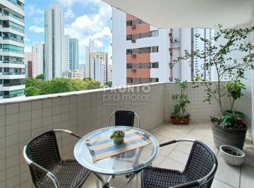 Apartamento de 3 quartos, Recife · APARTAMENTO 3 QUARTOS, SUÍTE E ÁREA PRIVATIVA EM BOA VIAGEM
