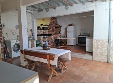 Área gourmet (churrasqueira) · Imperdível: Casa à Venda em Campinas/SP, no Bairro Padre Anchieta: 147m²