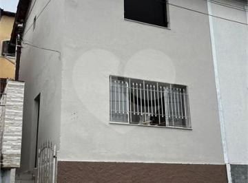 Casa de 2 quartos, São Paulo · Casa assobradada Horto Florestal com 75m2 área construída, 2 quartos e quintal