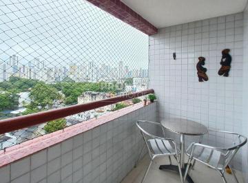 Apartamento de 3 quartos, Recife · APARTAMENTO 3 QUARTOS, SUÍTE, VARANDA EM EXCELENTE LOCALIZAÇÃO - BOA VIAGEM