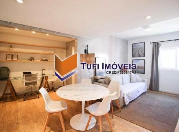 Apartamento · 75m² · 1 Quarto · 1 Vaga · Apartamento no Itaim Bibi !!