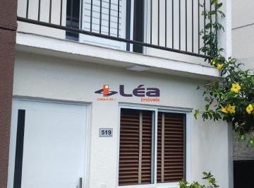 Foto 01 · Sobrado em Condomínio à Venda em Suzano-SP, Bairro Chácara Faggion: 2 Quartos, 1 Sala, 2 Vagas de Ga