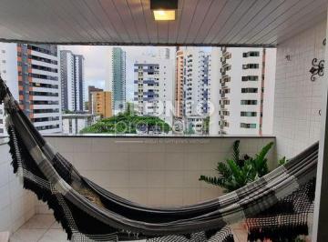 Apartamento de 3 quartos, Recife · APARTAMENTO 3 QUARTOS, SUÍTE, VARANDA EM BOA VIAGEM