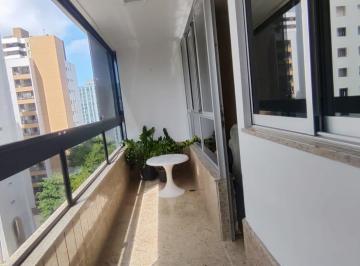 Apartamento de 4 quartos, Salvador · Amplo Apartamento 4 Quartos à Venda no Canela – Salvador/BA