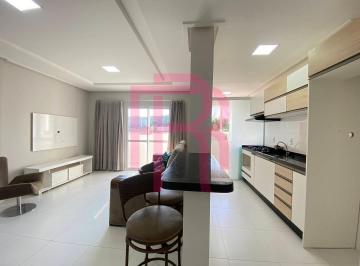 Apartamento · 75m² · 2 Quartos · 1 Vaga · Apartamento mobiliado para locação anual em Camboriú