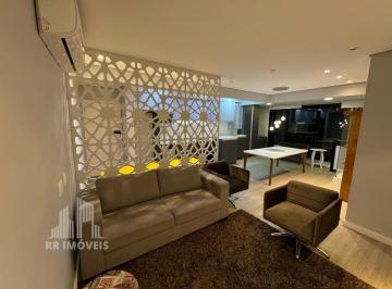 Foto 10 · RR8734 Apartamento MOBILIADO 81m² CONDOMÍNIO ROYAL PARK - OPORTUNIDADE - 3 Dorms 2 Vagas - Barueri, 
