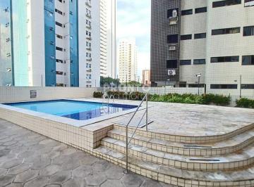 Apartamento de 3 quartos, Recife · APARTAMENTO COM VARANDA 3 QUARTOS 1 SUÍTE EM BOA VIAGEM