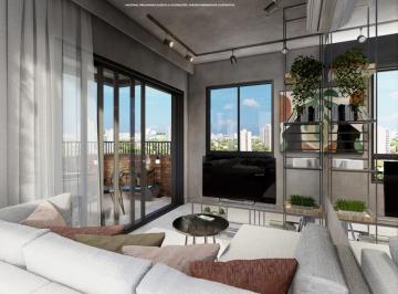 Living · Apartamento, Jardim Paulista, São Paulo, SP