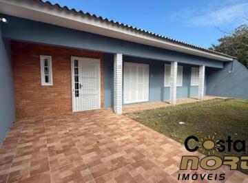 Casa · 122m² · 3 Quartos · 1 Vaga · Casa Próximo do Mar em Tramandaí