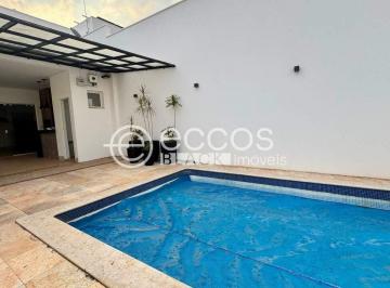Casa · 202m² · 3 Quartos · 2 Vagas · Casa em condomínio para aluguel, 3 quartos, 3 suítes, 2 vagas, Jardim Botânico - Uberlândia/MG