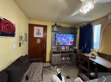 Apartamento · 38m² · 2 Quartos · 1 Vaga · Apartamento com 2 dormitórios no Bairro Vila Nova