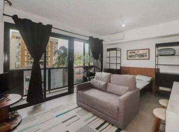 Apartamento · 40m² · 1 Quarto · 1 Vaga · Loft 40M² - para Alugar