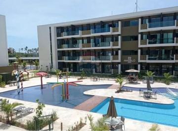 Apartamento · 29m² · 1 Quarto · 1 Vaga · Flat em Muro Alto, PE - 29m²