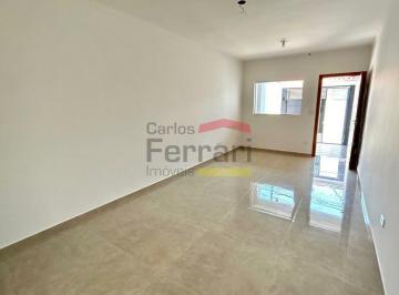 Casa · 110m² · 3 Quartos · 1 Vaga · Sobrado Novo próximo Avenida Conceição com Avenida Ede