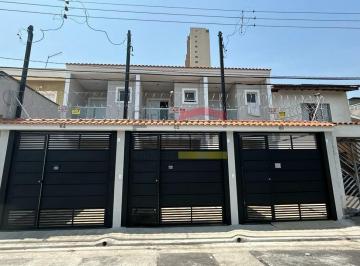 Casa · 110m² · 3 Quartos · 1 Vaga · Sobrado Novo próximo Avenida Conceição com Avenida Ede