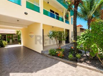Casa · 342m² · 5 Quartos · 6 Vagas · Sobrado em Peruíbe a 200 metros do mar