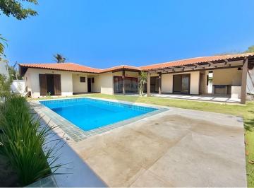 Casa · 242m² · 4 Quartos · 2 Vagas · À Venda - Casa Nova linear com 4 suítes - Baia Formosa em Búzios