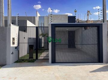 Casa · 180m² · 3 Quartos · 2 Vagas · VENDA | Casa, com 3 dormitórios em Conjunto Residencial Monte Carlo, Dourados