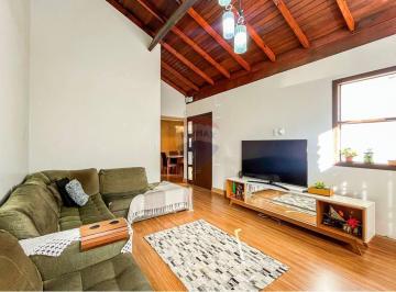 Casa · 143m² · 3 Quartos · 4 Vagas · CASA PLANA COM PISCINA A VENDA NO BAIRRO PADRE REUS - SÃO LEOPOLDO/RS.