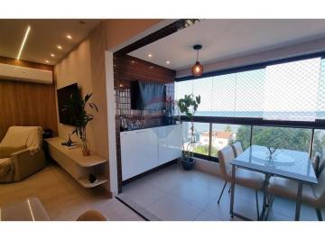 Apartamento · 98m² · 2 Quartos · 2 Vagas · Apartamento luxo 97m², 2 quartos, porteira fechada, em Candeias