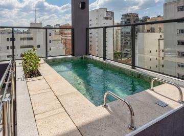 Spa · Apartamento, Jardim Paulista, São Paulo, SP