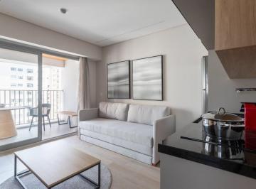 Living · Apartamento, Jardim Paulista, São Paulo, SP