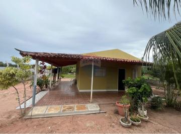 Casa · 1000m² · 2 Quartos · 10 Vagas · CHACARA 1.000 M²  COM CHALE 02 DORMITÓRIOS COM SUITE