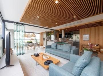 Apartamento · 155m² · 3 Quartos · 2 Vagas · Apartamento 154m² no L Klabin - 3 Suítes, 2 a 3 Vagas, Terraço Gourmet