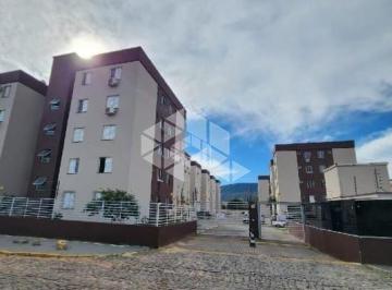 Apartamento · 47m² · 2 Quartos · 1 Vaga · APARTAMENTO DE 2 QUARTOS A VENDA NO RESIDENCIAL ARAÇÁ À VENDA - CAMOBI, SANTA MARIA- RS