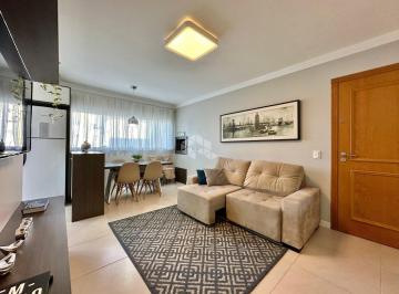 Apartamento · 58m² · 2 Quartos · 1 Vaga · Apartamento 02 quartos , 01 suíte, no bairro Zona Nova em Capão da Canoa!