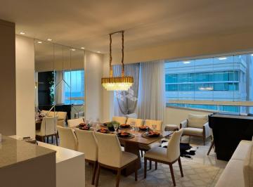 Apartamento · 183m² · 3 Quartos · 2 Vagas · apartamento mobiliado quadra mar meia praia Itapema