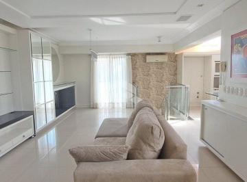 Apartamento · 92m² · 2 Quartos · 2 Vagas · COBERTURA DUPLEX MOBILIADA COM 2 SUITES NO BAIRRO INTERLAGOS EM CAXIAS DO SUL