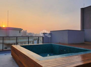 Apartamento · 324m² · 3 Quartos · 3 Vagas · Cobertura Duplex 324m² no L Klabin - 3 Suítes, Hall Privativo, Terraço Gourmet, 3 Vagas