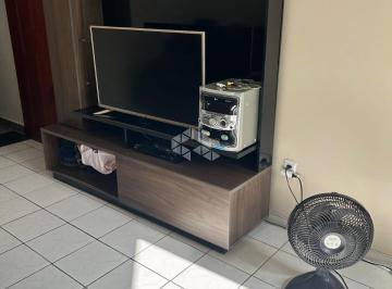 Apartamento · 60m² · 2 Quartos · 1 Vaga · Apartamento 2 Dormitórios Semi Mobiliado à Venda em Kobrasol, São José - SC R$ 3