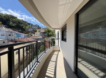 Apartamento · 99m² · 3 Quartos · 2 Vagas · APARTAMENTO 3 QUARTOS 1 SUÍTE 2 VAGAS SACADA COM CHURRASQUEIRA E LAZER COMPLETO NO SACO GRANDE FLORI