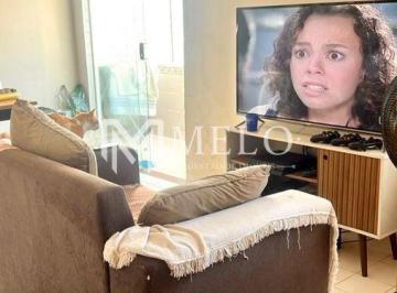 Apartamento · 60m² · 3 Quartos · 1 Vaga · Campo Grande - 3qts.,1wc, varada, 1vaga, 60,81m2...