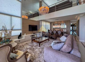 Apartamento · 310m² · 4 Quartos · 3 Vagas · Apartamento Frente Mar Mobiliado à Venda no Edifício Renaissance em Balneário Camboriú